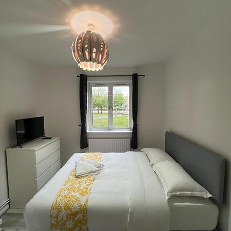 Starlet Stepney Daire Londra Dış mekan fotoğraf