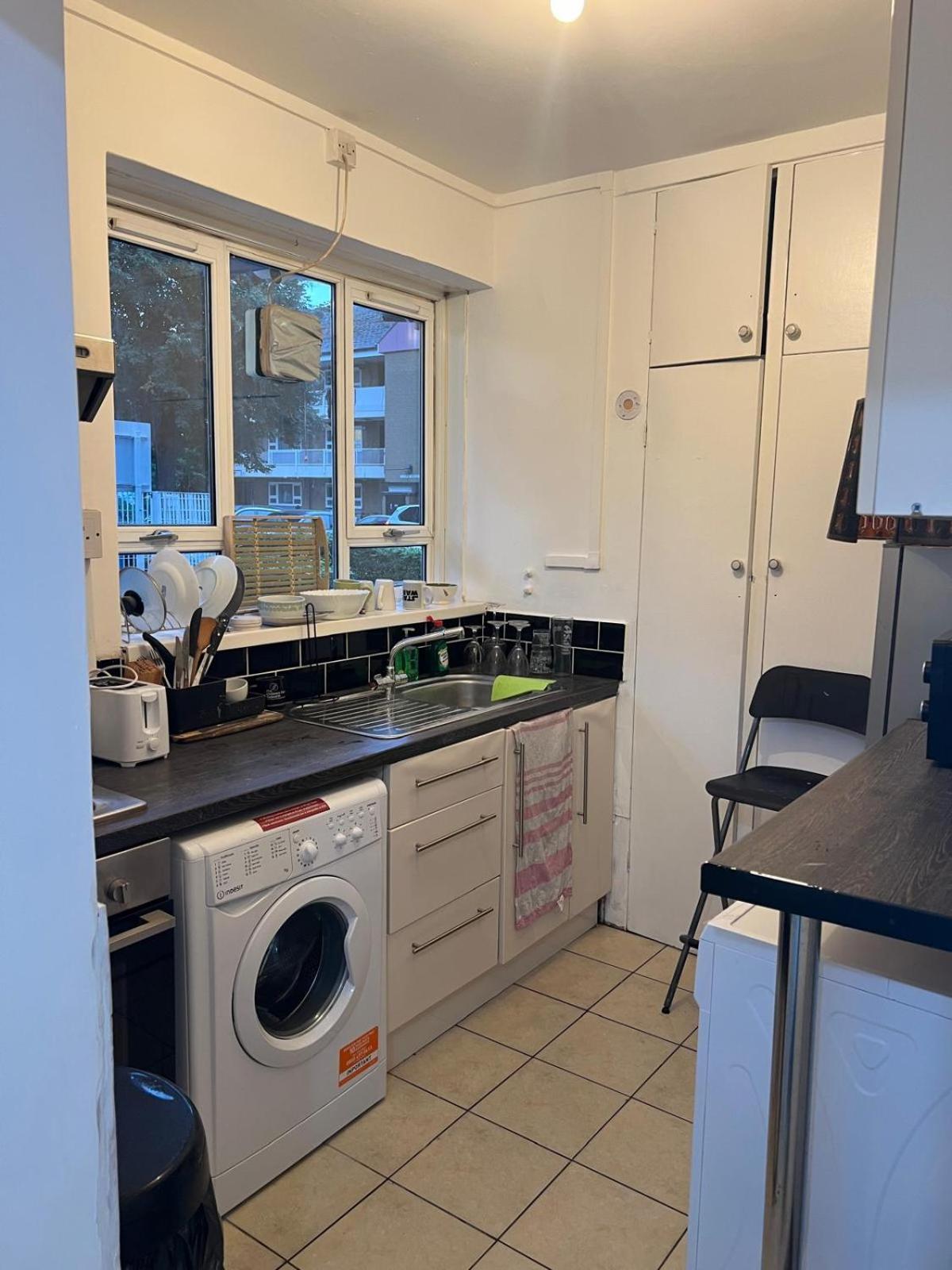 Starlet Stepney Daire Londra Dış mekan fotoğraf