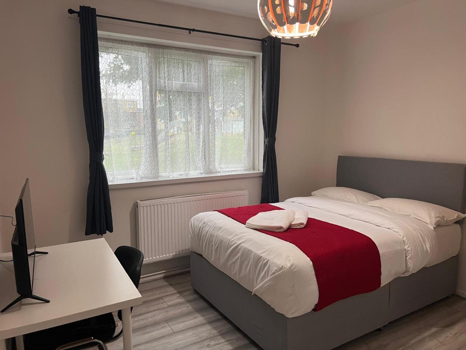 Starlet Stepney Daire Londra Dış mekan fotoğraf