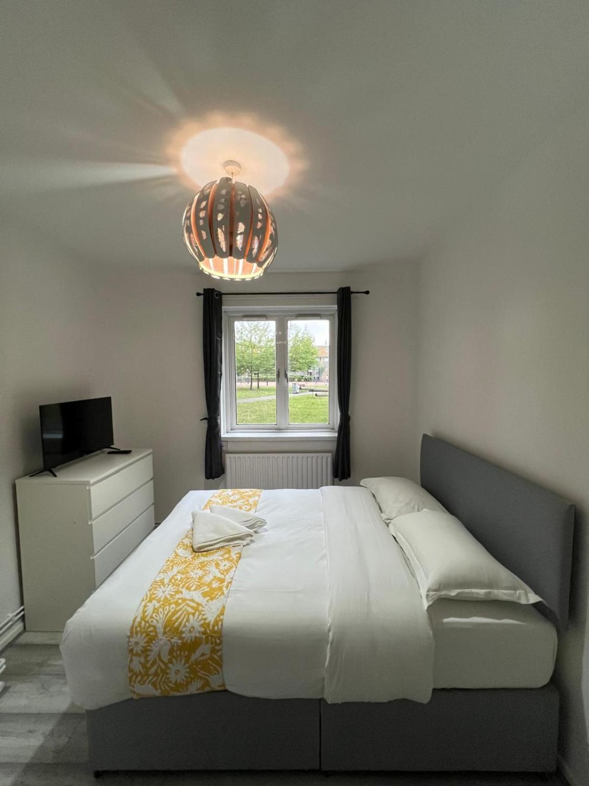 Starlet Stepney Daire Londra Dış mekan fotoğraf