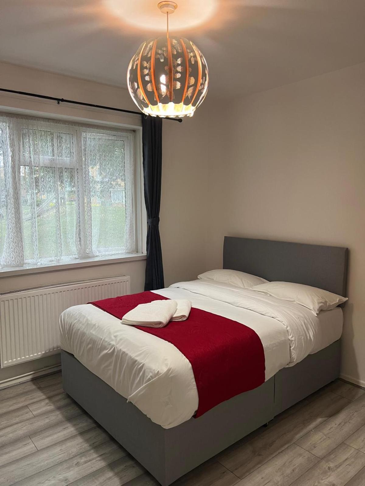 Starlet Stepney Daire Londra Dış mekan fotoğraf